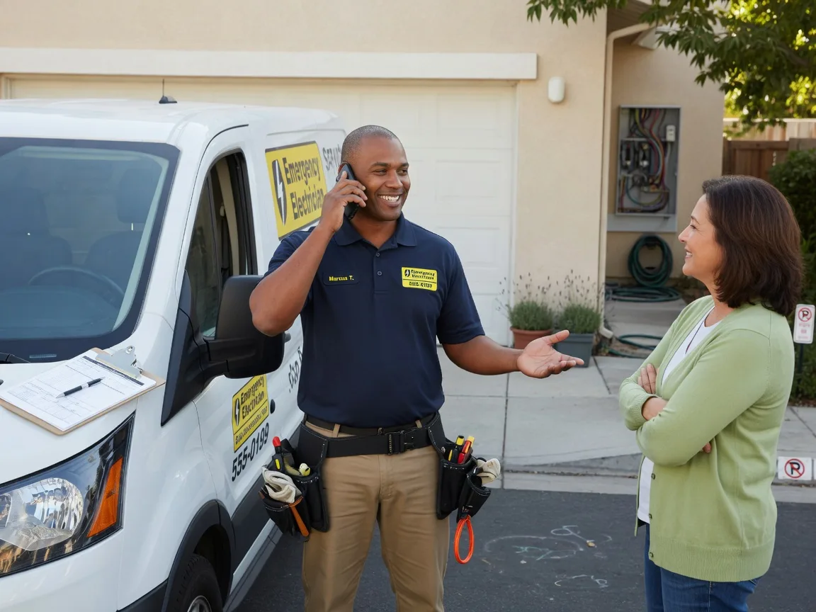 Emergency Electrician Mentmore, NM FAQs